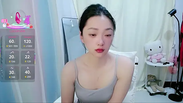 jiangjiangas online show from May 1, 2026, 10:14 pm
