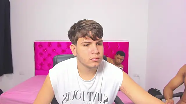 Snapshot of isaac_master77 chatting on October 24, 2025, 3:36 am isaac master77 online show from October 24, 2025, 3:36 am