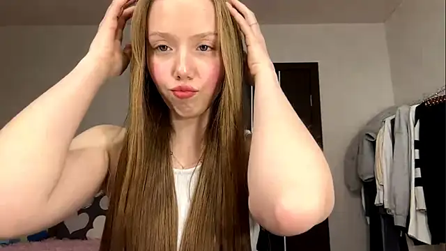 Snapshot of AntoniaMoravick chatting on October 15, 2025, 7:14 pm AntoniaMoravick online show from October 15, 2025, 7:14 pm