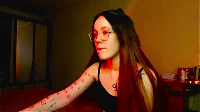 JennyRass online show from January 10, 2026, 12:18 pm