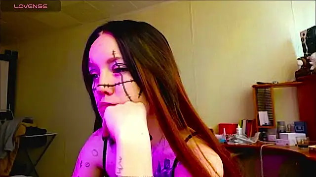 JennyRass online show from February 20, 2026, 9:32 am