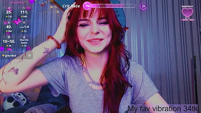 ArianaLight online show from June 13, 2026, 5:22 pm