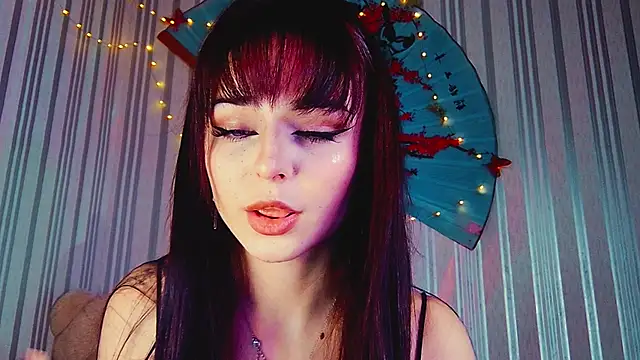 ArianaLight online show from July 24, 2026, 6:06 pm