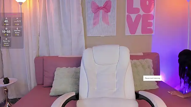 MarianaaDooll online show from December 2, 2025, 12:10 pm