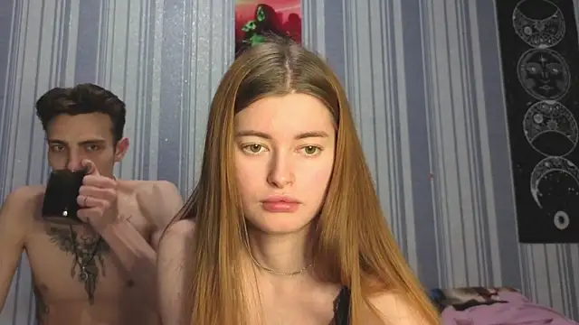 EmiliaCouple online show from May 3, 2026, 4:57 pm