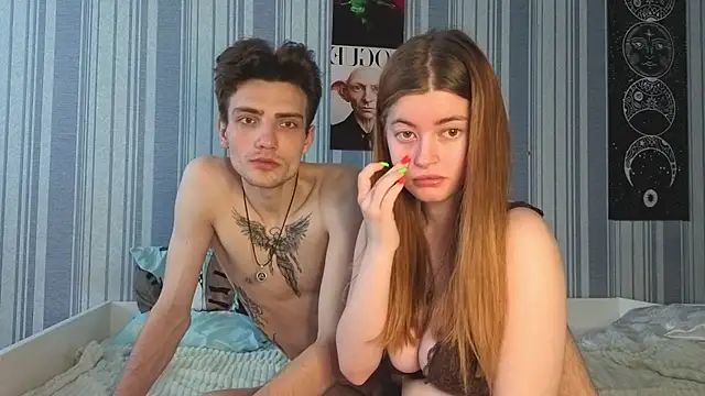 EmiliaCouple online show from May 11, 2026, 11:05 am