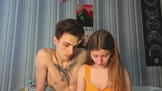 EmiliaCouple online show from May 13, 2026, 11:29 am