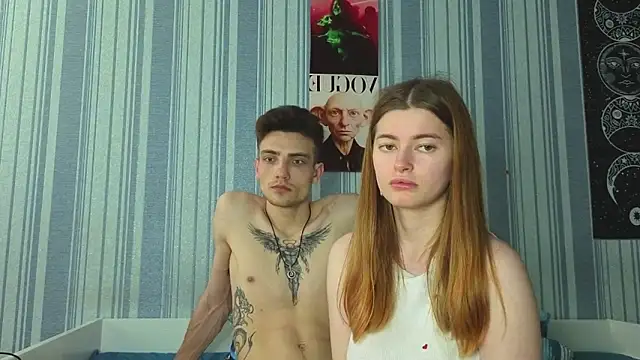 EmiliaCouple online show from May 22, 2026, 11:38 am