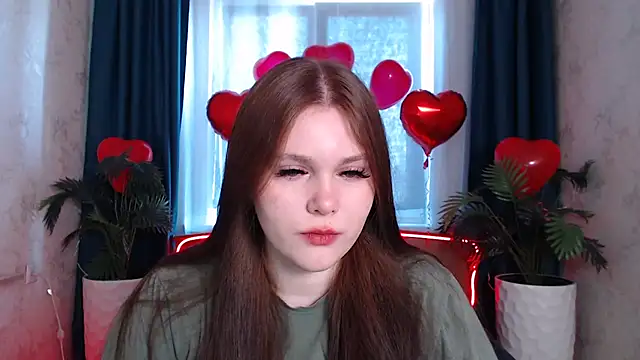 Musegirl online show from February 12, 2026, 8:31 am