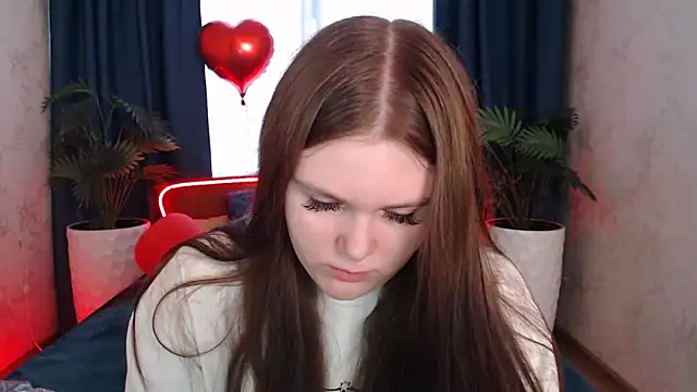 Musegirl online show from March 12, 2026, 9:04 am