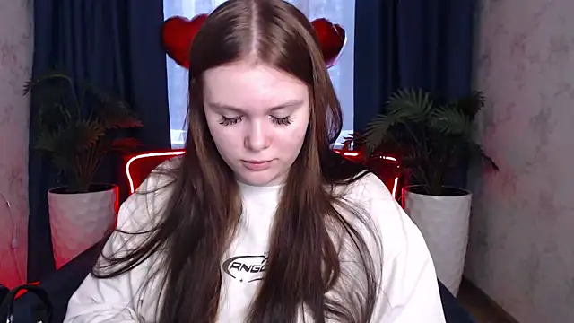 Musegirl online show from March 13, 2026, 10:22 am