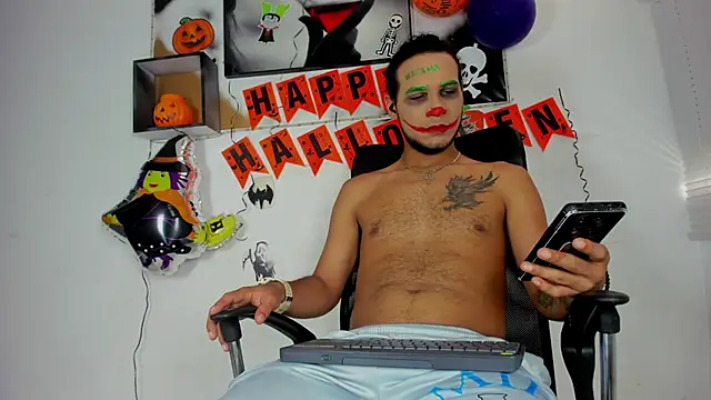 Snapshot of jhapsson_wong chatting on October 31, 2025, 3:24 pm jhapsson wong online show from October 31, 2025, 3:24 pm