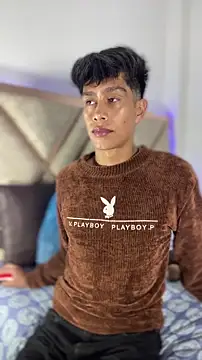 Jacovo2002 online show from November 12, 2025, 2:34 am