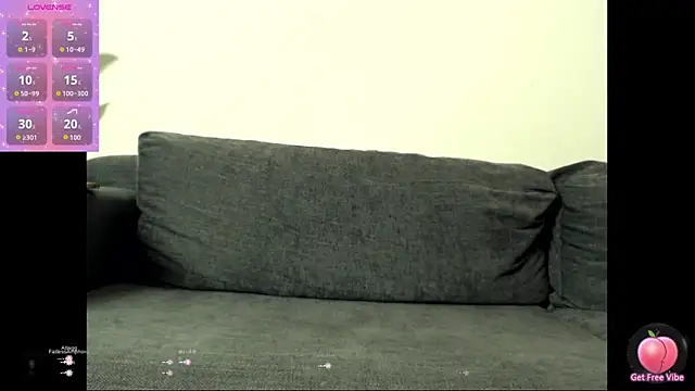 RashaRainsxh online show from February 15, 2026, 8:16 pm