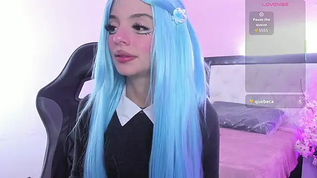 Barbieteeen online show from May 3, 2026, 4:40 am