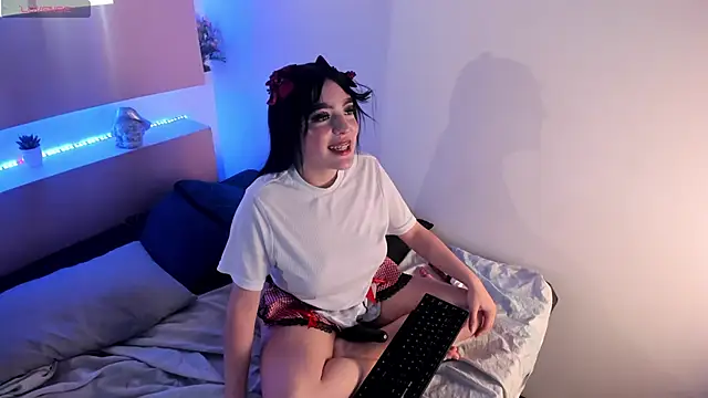 bubble  angel   online show from January 8, 2026, 11:34 am