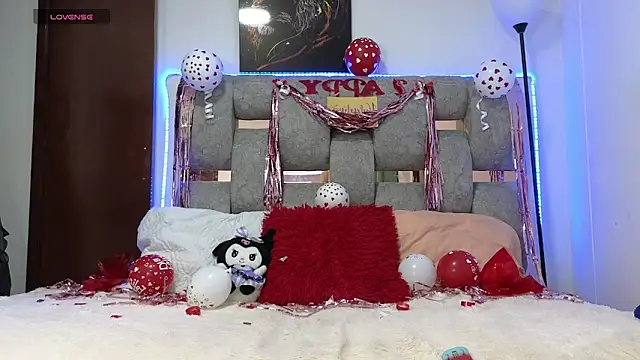 alix kitty online show from February 14, 2026, 9:11 pm