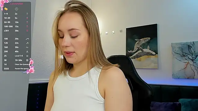 Snapshot of Melissa_new22 chatting on November 26, 2025, 12:44 am Melissa new22 online show from November 26, 2025, 12:44 am