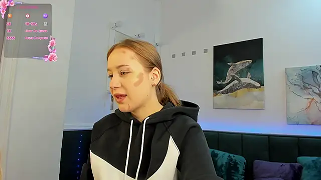 Snapshot of Melissa_new22 chatting on November 29, 2025, 12:24 am Melissa new22 online show from November 29, 2025, 12:24 am