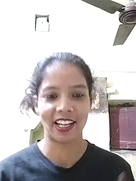 Snapshot of Jaanvi_G chatting on October 15, 2025, 12:49 pm Jaanvi G online show from October 15, 2025, 12:49 pm