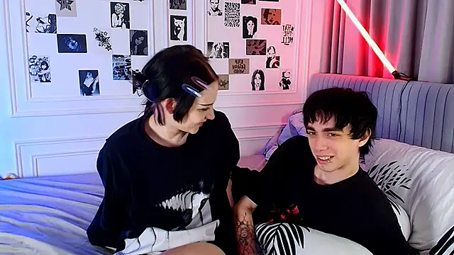 Night changers online show from October 19, 2025, 10:21 pm