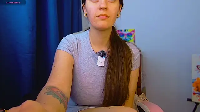 Snapshot of Ann_mikela chatting on May 24, 2026, 6:24 pm Ann mikela online show from May 24, 2026, 6:24 pm