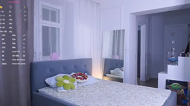 Snapshot of LoisKeedah chatting on January 12, 2026, 5:29 pm LoisKeedah online show from January 12, 2026, 5:29 pm