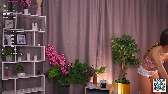 Snapshot of LoisKeedah chatting on March 7, 2026, 6:05 pm LoisKeedah online show from March 7, 2026, 6:05 pm