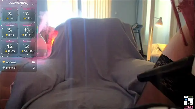 LizzyCumm online show from June 20, 2026, 8:17 am