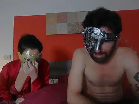 Goodvibratesduo online show from January 15, 2026, 8:23 pm