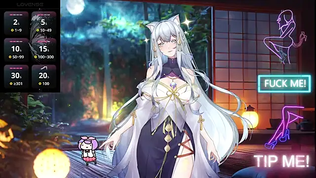 Nyxie chan1 online show from October 26, 2025, 12:33 pm