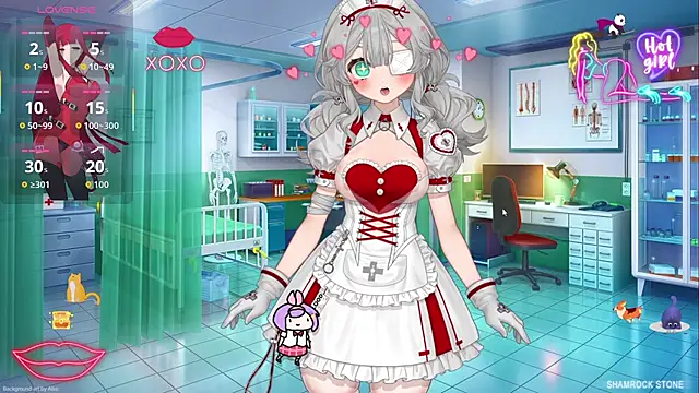 Nyxie chan1 online show from February 27, 2026, 11:05 pm