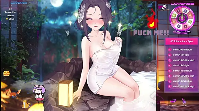 Snapshot of Nyxie_chan1 chatting on May 12, 2026, 1:25 am Nyxie chan1 online show from May 12, 2026, 1:25 am