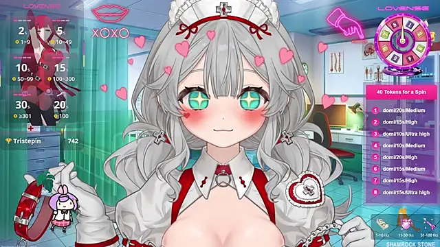 Snapshot of Nyxie_chan1 chatting on June 1, 2026, 11:50 pm Nyxie chan1 online show from June 1, 2026, 11:50 pm