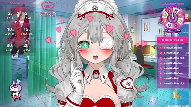 Snapshot of Nyxie_chan1 chatting on June 11, 2026, 2:53 am Nyxie chan1 online show from June 11, 2026, 2:53 am