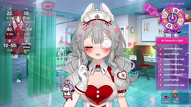 Snapshot of Nyxie_chan1 chatting on June 13, 2026, 4:27 pm Nyxie chan1 online show from June 13, 2026, 4:27 pm