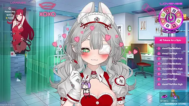 Snapshot of Nyxie_chan1 chatting on June 22, 2026, 8:39 pm Nyxie chan1 online show from June 22, 2026, 8:39 pm