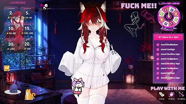 Snapshot of Nyxie_chan1 chatting on July 7, 2026, 8:13 pm Nyxie chan1 online show from July 7, 2026, 8:13 pm