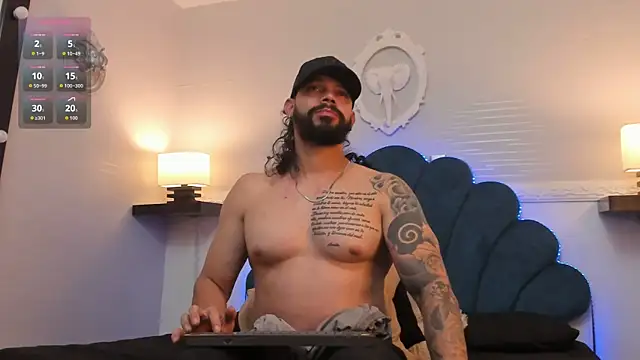 AlukardBig online show from December 19, 2025, 3:41 pm