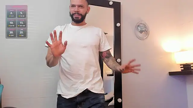 AlukardBig online show from January 13, 2026, 5:07 pm