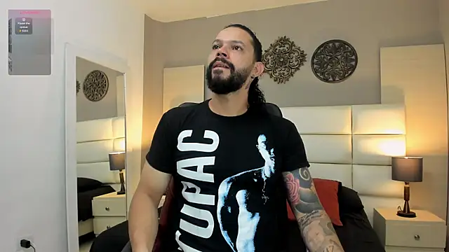 AlukardBig online show from February 17, 2026, 1:40 pm