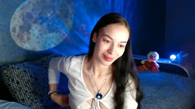 Daphne Darkthorn online show from November 13, 2025, 12:09 am