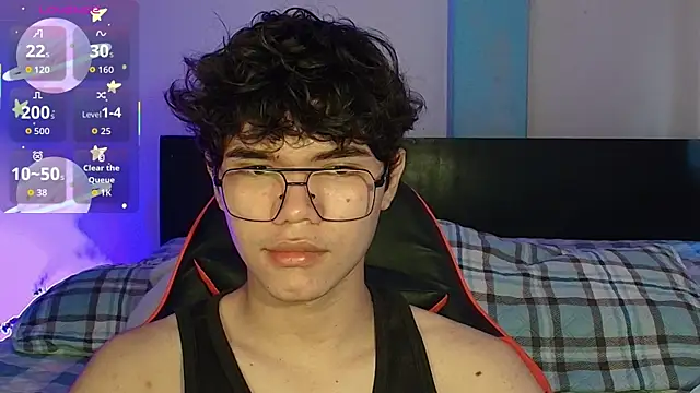 Im Camii online show from October 26, 2025, 6:36 pm