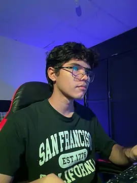 Im Camii online show from March 26, 2026, 8:25 pm