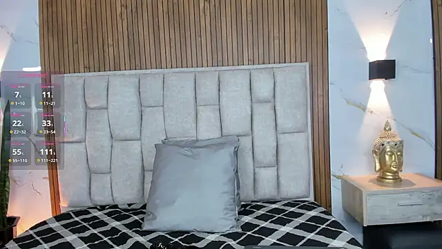 Sassha ferrer online show from February 8, 2026, 11:13 am