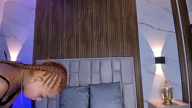 Sassha ferrer online show from March 13, 2026, 6:25 pm