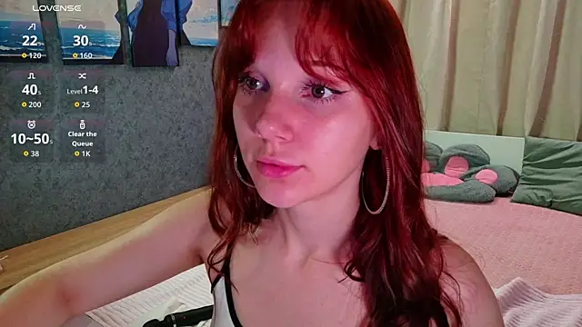 Snapshot of MargoViento chatting on July 18, 2026, 8:12 pm MargoViento online show from July 18, 2026, 8:12 pm