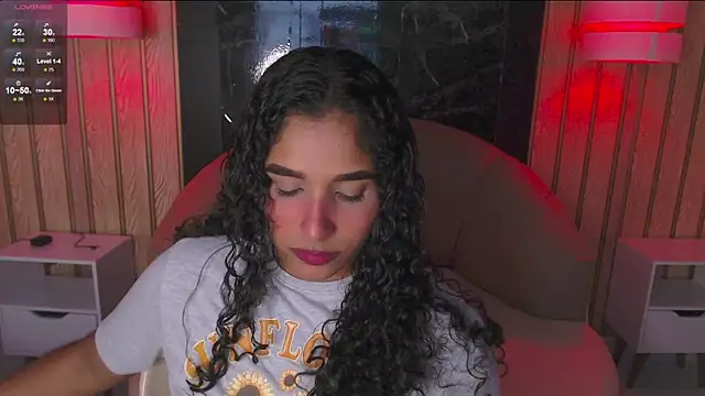 Belindamuller online show from March 9, 2026, 11:53 pm