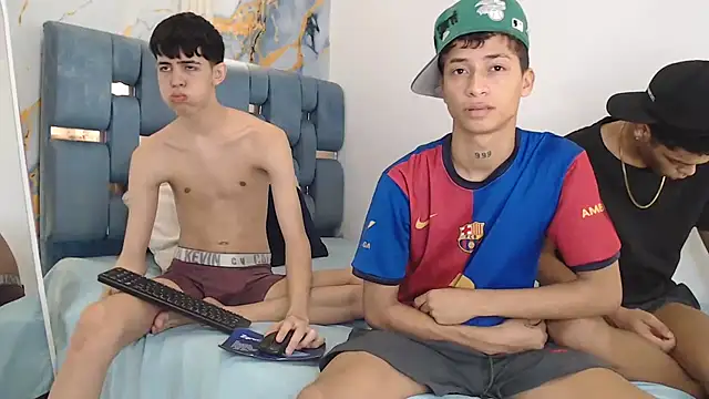 EMPIRE BOYS1 online show from March 13, 2026, 7:31 pm