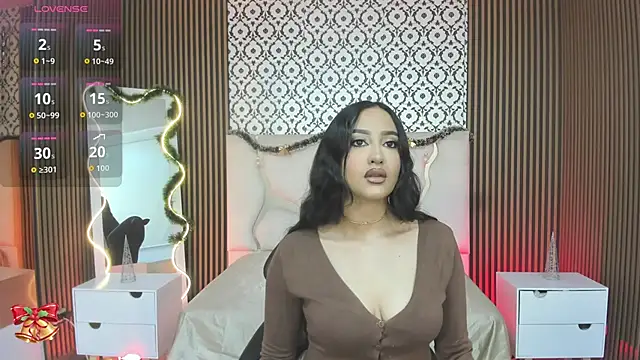 BEELLA TAY1 online show from November 22, 2025, 3:55 pm